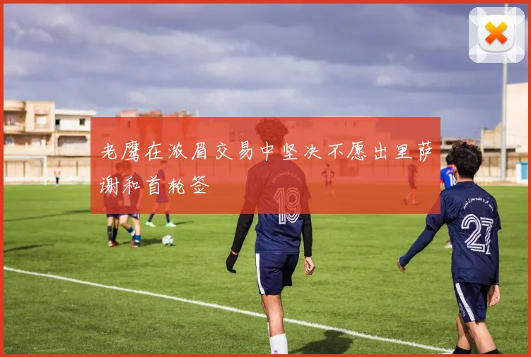 老鹰在浓眉交易中坚决不愿出里萨谢和首轮签